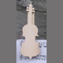 cello music clip handmade solid wood gift for musicians
